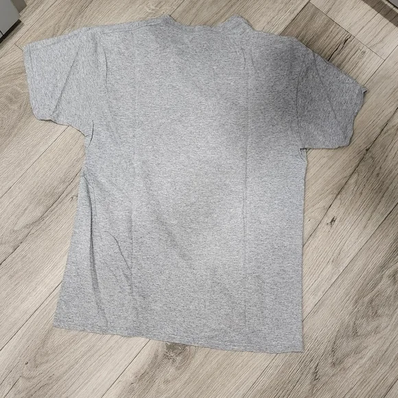 Sorry I'm Late... I Didn't Want To Be Here Graphic Tshirt - Picture 3 of 4